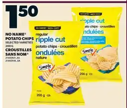 Valu-mart CROUSTILLES SANS NOM offer