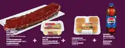 Valu-mart Rib Combo meal offer