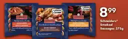 Fortinos SCHNEIDERS SMOKED SAUSAGES offer