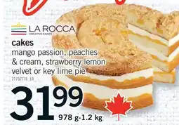 Fortinos CAKES, 978 G-1.2 KG offer