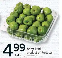 Fortinos BABY KIWI, 4.4 OZ offer