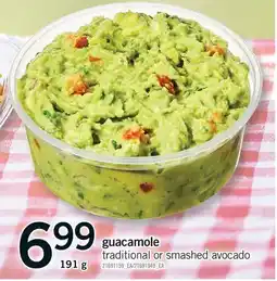Fortinos GUACAMOLE offer