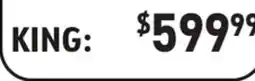 Oxford Mills Memory Pedic offer