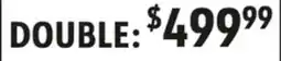 Oxford Mills 13 / 14 Mattresses Double offer