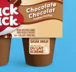 Walmart Snack Pack puddings offer