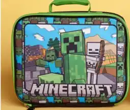 Walmart Licensed lunch bag offer