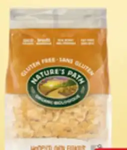 Walmart Nature's Path EnviroKidz Organic Koala Crisp offer