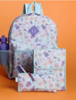 Walmart 4-Piece backpack set offer