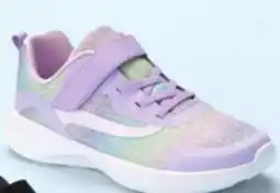 Walmart Athletic Works Kids' or toddlers' athletic shoes offer