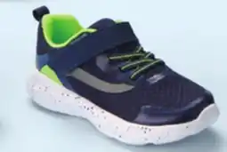 Walmart Kids' or toddlers' athletic shoes offer
