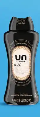 Walmart Downy Unstopables scent booster offer