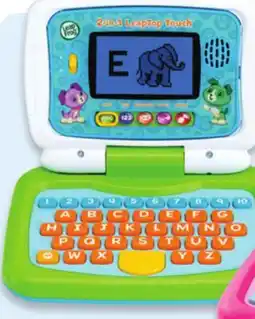 Walmart 2-in-1 Leap Top Touch offer