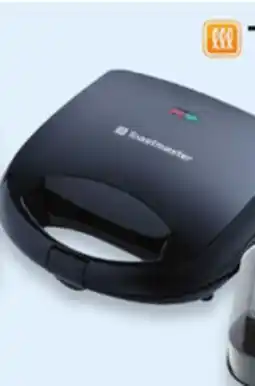 Walmart Toastmaster 2-Slice toaster, sandwich maker offer
