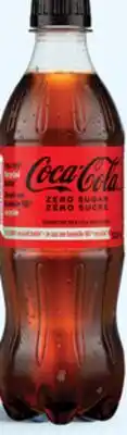 Walmart Coke Zero Pop offer