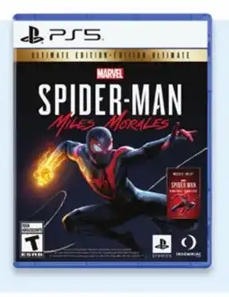 Walmart Selected PlayStation 5 video games offer