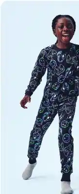 Walmart George Kids' 2-piece pyjama set offer