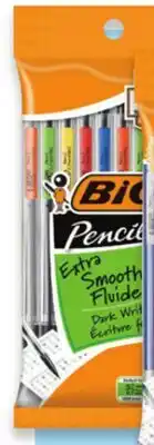 Walmart BIC Mechanical pencils 10-pack offer