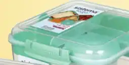 Walmart Sistema food storage containers offer
