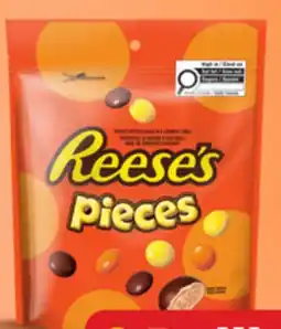 Walmart Reese's Pieces candy offer