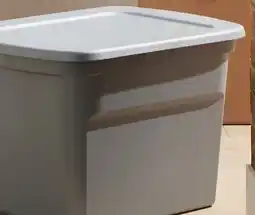 Walmart Sterilite storage tote offer