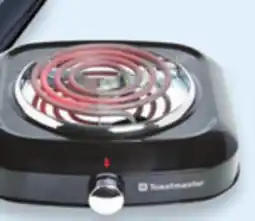 Walmart 2-Slice toaster, sandwich maker or electric single burner offer