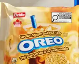 Walmart OREO Bubble Tea cookies offer