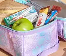 Walmart Dome lunchbag offer