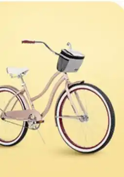 Walmart Huffy Capitol cruiser bike offer