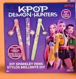 Walmart KPop stationary offer