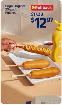 Walmart Pogo Original offer