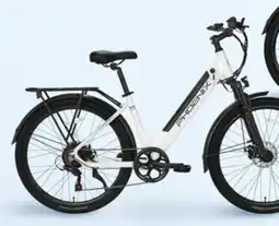 Walmart Phoenix adults' 27.5 electric bike offer