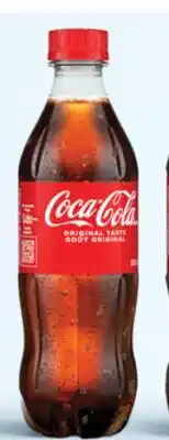 Walmart Coca-Cola or Coke Zero Pop offer