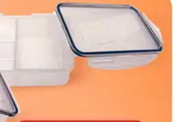 Walmart Starfrit Lock&Lock Easy Match food storage containers offer