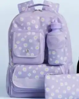 Walmart Jetstream 3-Piece backpack set offer