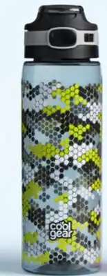 Walmart Cool Gear 24-oz. plastic bottle offer