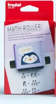 Walmart Stamp 'N Stick DIY kit or Math Roller Addition or Symbols Addition stamps offer