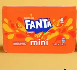 Walmart Fanta Orange Pop offer