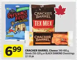 Foodland Cheese offer