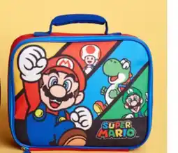 Walmart Licensed lunch bag offer