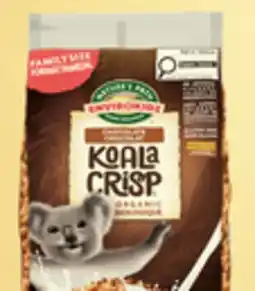 Walmart Nature's Path EnviroKidz Organic Koala Crisp offer