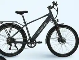 Walmart Phoenix adults' 27.5 electric bike offer