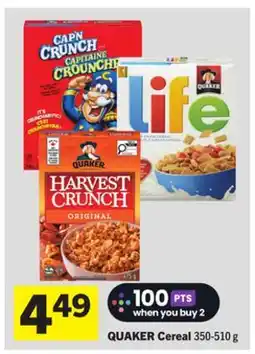 Foodland Cereal offer