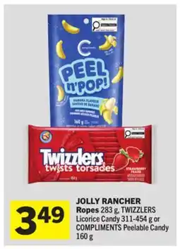 Foodland Ropes offer