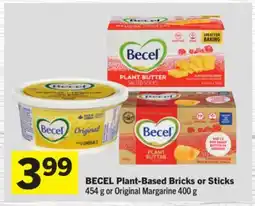 Foodland Plant-Based Bricks or Sticks offer