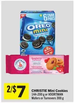 Foodland Mini Cookies offer