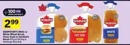 Foodland White or Whole Wheat Bread, Texas Toast or Sandwich Bread offer