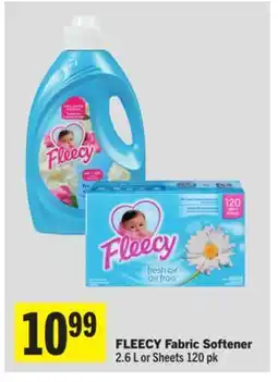 Foodland Fabric Softener offer