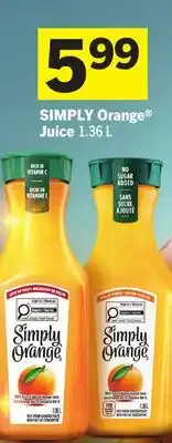 Foodland Juice offer
