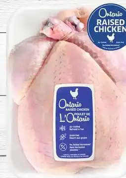 Foodland Local Whole Chicken offer
