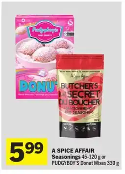 Foodland Seasonings offer